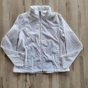 Columbia Women’s Switchback™ III Jacket - White, XL